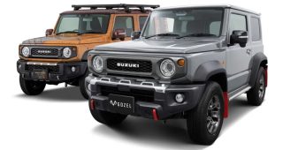 Suzuki Jimny Gozel Concept ไฟเขียวผลิตจริง! ชุดแต่งสายลุยสุดโหด หลังแฟน ๆ เรียกร้องหนัก
