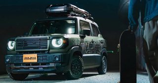 Damd เปิดตัว 2 ชุดแต่งใหม่ Little.D และ Bemore สำหรับ Suzuki XBee เอาใจสายลุย-สายวินเทจ