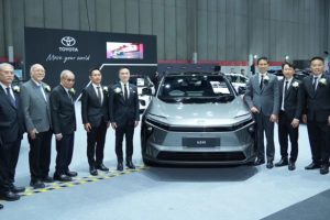 TOYOTA ยกทัพรถฮิตบุกงาน FAST AUTO SHOW THAILAND 2026 พร้อมโปรแรงกลางปี ดีลคุ้มจัดเต็ม!