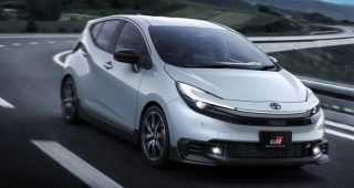 Toyota Aqua GR Sport 2026 เปิดตัวในญี่ปุ่น! ลุคดุสไตล์ GR ราคา 666,000.-