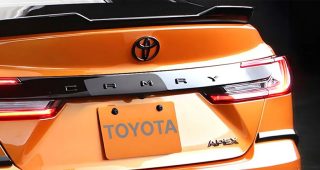 Toyota จดเครื่องหมายการค้า "Camry Apex" ลุ้น Sedan สายสปอร์ตคันใหม่! อาจเน้นช่วงล่างและการขับขี่ มากกว่าเพิ่มแรงม้า