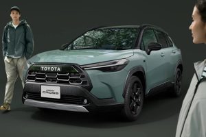 เปิดตัวในญี่ปุ่น Toyota Corolla Cross Z Adventure รุ่นพิเศษฉลองครบรอบ 60 ปี มาในลุคสายลุย พร้อมออปชันแน่น