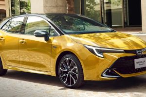 เปิดตัว Toyota Corolla Sport Sport G Z Active Elegance รุ่นพิเศษฉลองครบรอบ 60 ปี ราคา 710,000.-