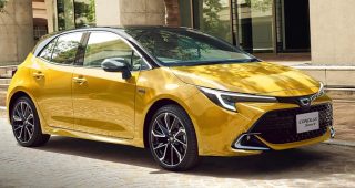 เปิดตัว Toyota Corolla Sport Sport G Z Active Elegance รุ่นพิเศษฉลองครบรอบ 60 ปี ราคา 710,000.-