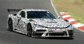 Toyota GR GT รุ่นโหดสายสนามถูกจับภาพทดสอบ! คาดเปิดตัวหลังปี 2027