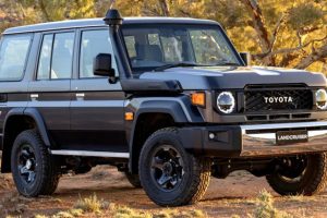 ตำนานออฟโรดคืนชีพ! Toyota Land Cruiser 70 Series หวนขายในออสเตรเลีย มาพร้อมเครื่องยนต์ดีเซล 4 สูบ 2.8 ลิตร
