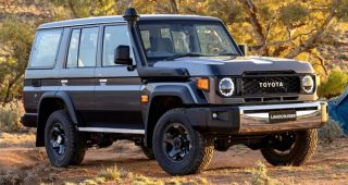 ตำนานออฟโรดคืนชีพ! Toyota Land Cruiser 70 Series หวนขายในออสเตรเลีย มาพร้อมเครื่องยนต์ดีเซล 4 สูบ 2.8 ลิตร