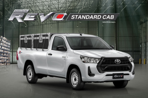 ใหม่ Toyota Revo Standard Cab 2025 ราคา โตโยต้า รีโว่ สแตนดาร์ด แค๊ป ตารางผ่อน-ดาวน์