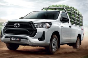 ใหม่ Toyota Revo Standard Cab 2026-2027 ราคา โตโยต้า รีโว่ สแตนดาร์ด แค๊ป ตารางผ่อน-ดาวน์