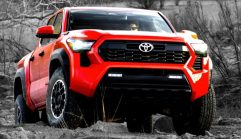 Toyota ทุ่มกว่า 3.6 พันล้านดอลลาร์ ขยายโรงงานในสหรัฐฯ ย้ายการผลิต Tacoma บางส่วนออกจากเม็กซิโก
