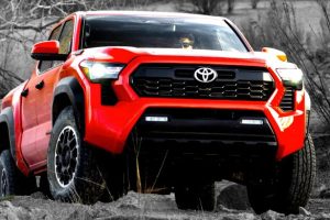 Toyota ทุ่มกว่า 3.6 พันล้านดอลลาร์ ขยายโรงงานในสหรัฐฯ ย้ายการผลิต Tacoma บางส่วนออกจากเม็กซิโก
