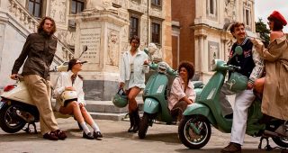 VESPA 2026-2027 ราคารถ เวสป้า
