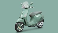 ใหม่ New Vespa Sprint 80th Special Edition 2026-2027 ราคา ตารางผ่อน-ดาวน์