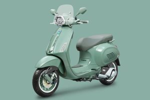 ใหม่ New Vespa Sprint 80th Special Edition 2026-2027 ราคา ตารางผ่อน-ดาวน์
