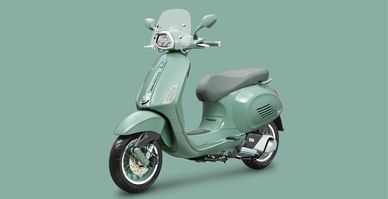 Vespa Sprint 80th Special Edition