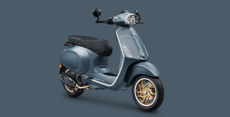 Vespa Sprint Officina 8 180