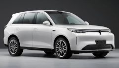 GWM เตรียมส่ง Wey V8X EV รถ SUV ไฟฟ้าคันใหญ่ 724 แรงม้า หวังชิงตลาดรถหรูในจีน ท้าชน Aito M9 และ Zeekr 9X