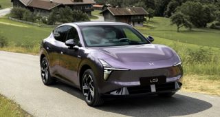 XPENG L03 เปิดตัวในยุโรป ชูระบบขับขี่อัจฉริยะ ลุยชน BYD และ Leapmotor ราคาเริ่มต้นกว่า 1,370,000.-
