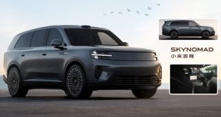 Xiaomi ปล่อยทีเซอร์ Sky Nomad N90 ก่อนเปิดตัวเต็ม! SUV ไซซ์ยักษ์ที่ได้ห้องโดยสารฟีล MPV วิ่งไฟฟ้าสูงสุด 500 กม.
