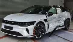 Zeekr 7 GT คว้า 5 ดาวเต็ม! ผ่านการทดสอบชน Euro NCAP 2026 มาตรฐานใหม่ พร้อมคะแนนความปลอดภัยระดับท็อป