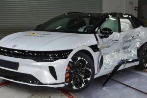 Zeekr 7 GT คว้า 5 ดาวเต็ม! ผ่านการทดสอบชน Euro NCAP 2026 มาตรฐานใหม่ พร้อมคะแนนความปลอดภัยระดับท็อป