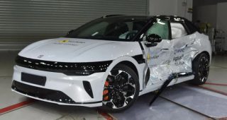 Zeekr 7 GT คว้า 5 ดาวเต็ม! ผ่านการทดสอบชน Euro NCAP 2026 มาตรฐานใหม่ พร้อมคะแนนความปลอดภัยระดับท็อป