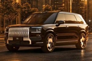 Zeekr 9X รุ่น 5 ที่นั่ง เปิดพรีเซลในจีน! SUV หรู PHEV 1,381 แรงม้า ชาร์จ 20-80% เพียง 9 นาที