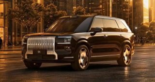 Zeekr 9X รุ่น 5 ที่นั่ง เปิดพรีเซลในจีน! SUV หรู PHEV 1,381 แรงม้า ชาร์จ 20-80% เพียง 9 นาที