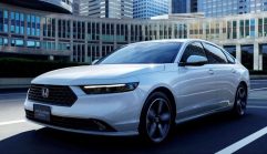 “ปรับลุคใหม่! Honda Accord สเปกญี่ปุ่น ปรับไฟเลี้ยวใหม่ ยัดระบบขับขี่ Honda SENSING 360+”