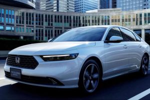 "ปรับลุคใหม่! Honda Accord สเปกญี่ปุ่น ปรับไฟเลี้ยวใหม่ ยัดระบบขับขี่ Honda SENSING 360+"