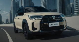 Suzuki XL7 ปรับโฉมใหม่ ! รถครอบครัว 7 ที่นั่ง ขุมพลัง 1.5L Mild-Hybrid อัปเกรดจอใหญ่ 9 นิ้ว" ในอินโดนีเซีย ราคาเริ่ม 500,000.-