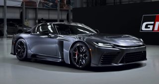 ค่าตัว 7.28 ล้านบาท! Toyota GR GT ขุมพลังไฮบริด V8 4.0L Twin-Turbo 641 แรงม้า Sold Out ทันทีหลังเปิดจองในอเมริกา