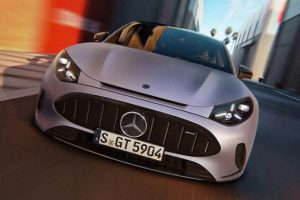 เปิดตัว Mercedes-AMG GT 53 4-Door Coupe รุ่นเริ่มต้น 544 แรงม้า แรงบิด 800 นิวตันเมตร เร่ง 0-100 กม./ชม.ใน 3.9 วินาที วิ่งได้ไกลกว่า 809 กม.