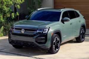 ปรับโฉมใหม่สุดสปอร์ต! Volkswagen Atlas Cross Sport ปี 2027 เครื่องยนต์ 2.0L Turbo 282 แรงม้า ขับสี่ 4MOTION