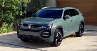 ปรับโฉมใหม่สุดสปอร์ต! Volkswagen Atlas Cross Sport ปี 2027 เครื่องยนต์ 2.0L Turbo 282 แรงม้า ขับสี่ 4MOTION