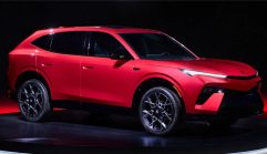 เผยโฉม Acura Monterey Concept ต้นแบบ All-New Acura RDX Hybrid ดีไซน์สุดล้ำ