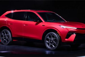 เผยโฉม Acura Monterey Concept ต้นแบบ All-New Acura RDX Hybrid ดีไซน์สุดล้ำ