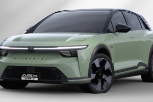 เปิดสเปก All-New Mitsubishi ASX VR-e รถยนต์ไฟฟ้า มอเตอร์คู่ 400 แรงม้า ขับสี่ AWD เร่ง 0-100 ใน 3.9 วินาที