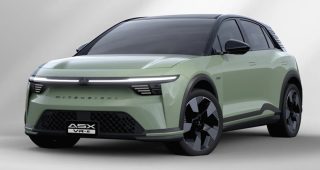 เปิดสเปก All-New Mitsubishi ASX VR-e รถยนต์ไฟฟ้า มอเตอร์คู่ 400 แรงม้า ขับสี่ AWD เร่ง 0-100 ใน 3.9 วินาที