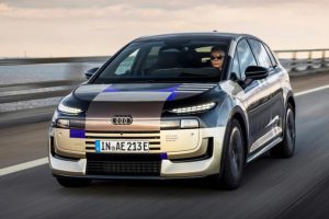 เปิดสเปก Audi A2 e-tron! อัดแบต LFP 61 kWh ขับหลัง RWD แรงสุด 322 แรงม้า ชาร์จไว 0-80% แค่ 26 นาที