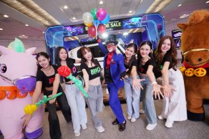 มาที่เดียวคุ้ม! โปรโมชัน BIG MOTOR SALE 2026 ออกรถง่าย ดอกเบี้ยพิเศษ-แถมประกันฟรี