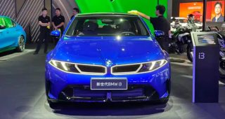 BMW i3 Long Wheelbase รถ EV ฐานล้อยาวรุ่นใหม่ ลุยตลาดจีน