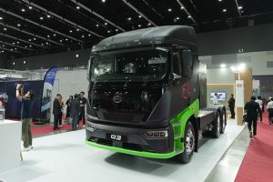 ลุยงาน TILOG 2026! BYD และ RÊVER ขนทัพรถบรรทุกไฟฟ้า T35 และ Q3 ยกระดับโลจิสติกส์ไทย