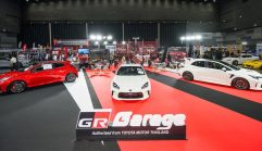 ขนทัพสายพันธุ์แต่ง! Toyota GR Performance จัดเต็มลุยงาน Bangkok Auto Salon 2026