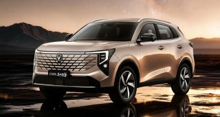 Changan CS55 Plus HEV รถ SUV ไฮบริดรุ่นใหม่ ประหยัดน้ำมัน เตรียมเปิดตัว 18 สิงหาคมนี้