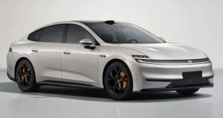 Changan Nevo A06 Long-Range สเปกและข้อมูล Sedan EV 329 แรงม้า วิ่งไกล 800 กม.