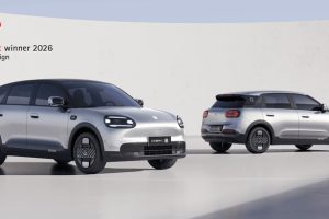 กระแสแรง! Chery Q กวาดยอดจองในจีน วันเดียว ทะลุ 50,000 คัน พร้อมคว้ารางวัล Red Dot Award 2026 การันตีดีไซน์ระดับโลก