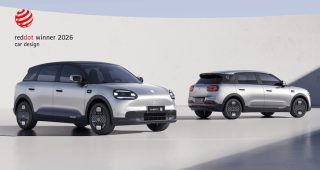 กระแสแรง! Chery Q กวาดยอดจองในจีน วันเดียว ทะลุ 50,000 คัน พร้อมคว้ารางวัล Red Dot Award 2026 การันตีดีไซน์ระดับโลก