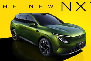 All New Nissan NX7 จ่อเปิดตัวในจีนเร็ว ๆ นี้ ! อาจมีทั้งรุ่น ไฟฟ้าล้วน EV และ EREV