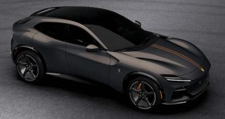 ผลิตเพียง 10 คันในโลก! Ferrari Purosangue American Grand Tour ลิมิเต็ด 1-of-1 เฉพาะตลาดอเมริกา